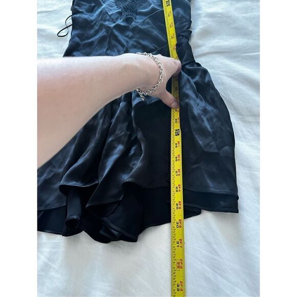 Zara ASYMMETRIC HEM JUMPSUIT LIMITED EDITION Size XS. - Picture 5 of 7